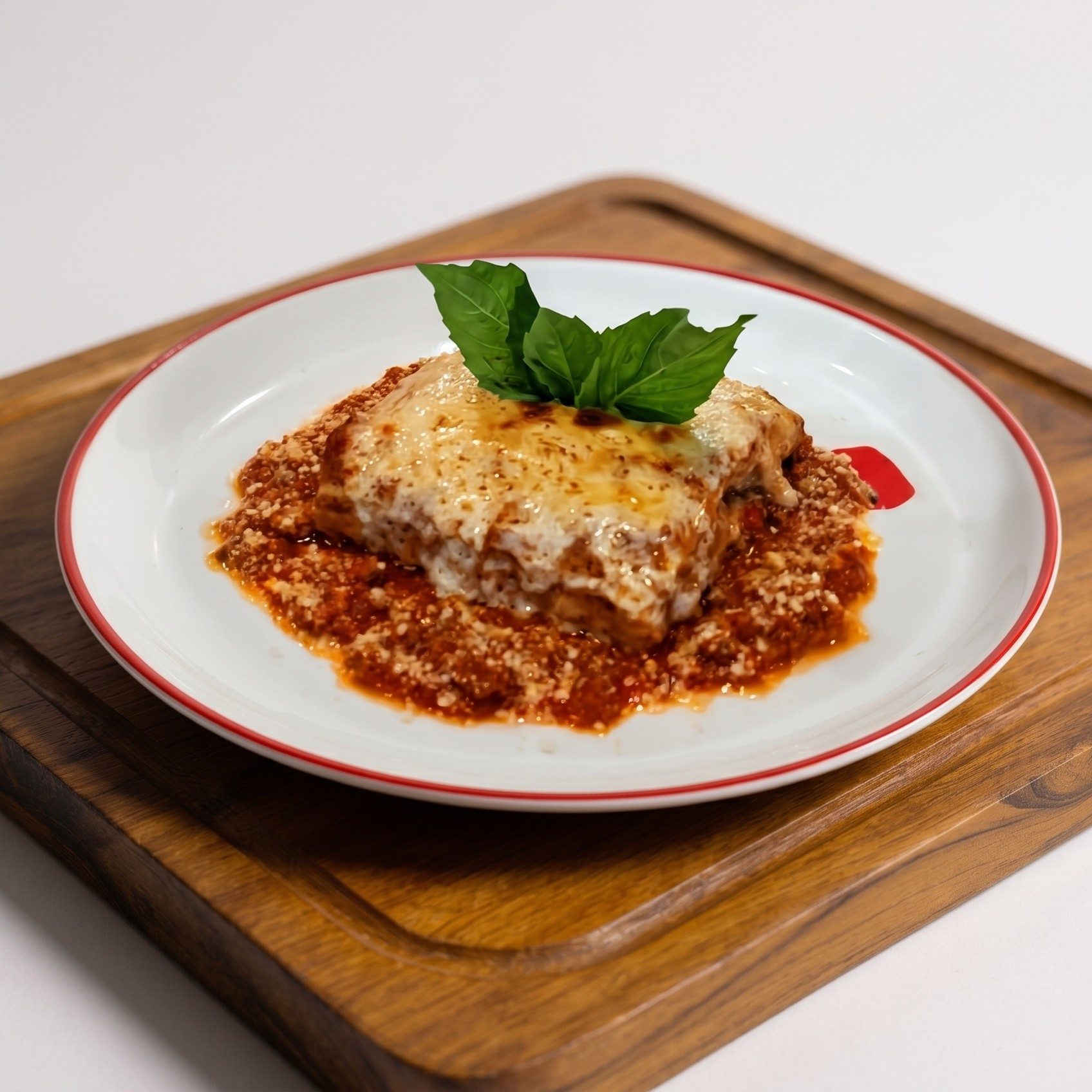 Lasagna Della Casa.