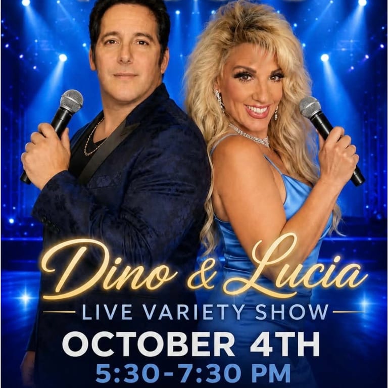 Dino & Lucia Variety Show