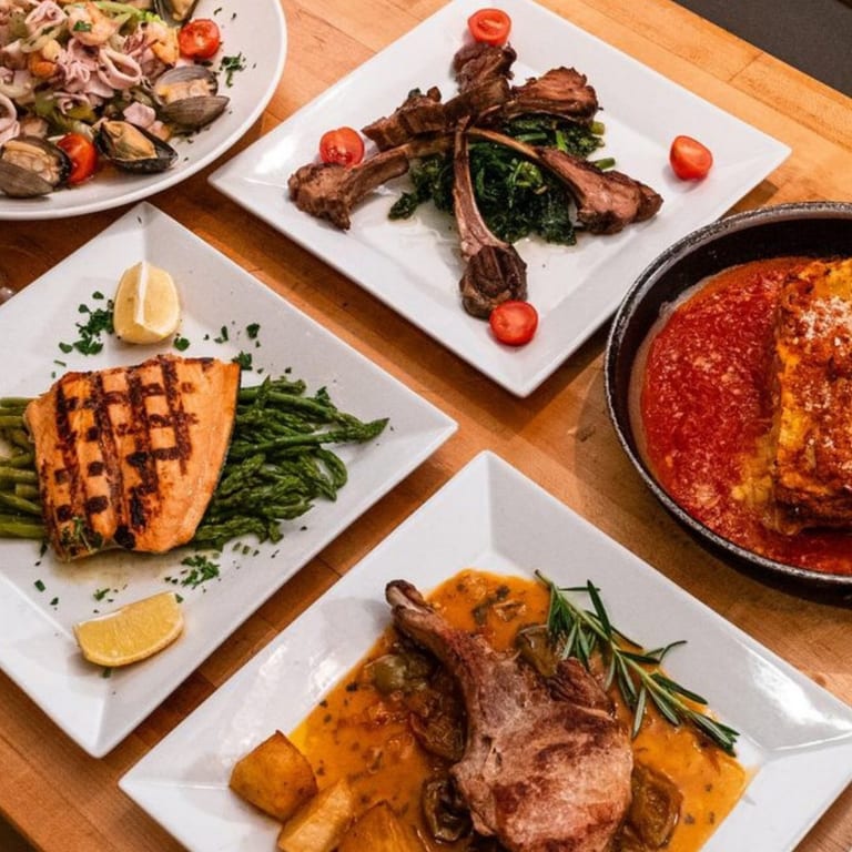 Italian Hospitality, Inspired by Tradition
