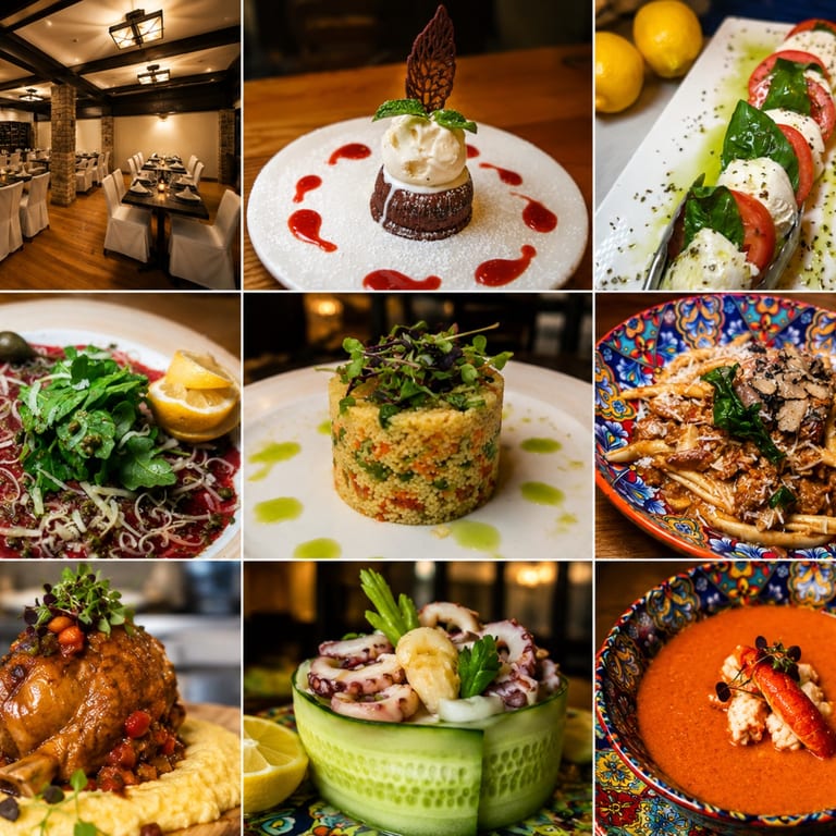 Italian Hospitality, Inspired by Tradition