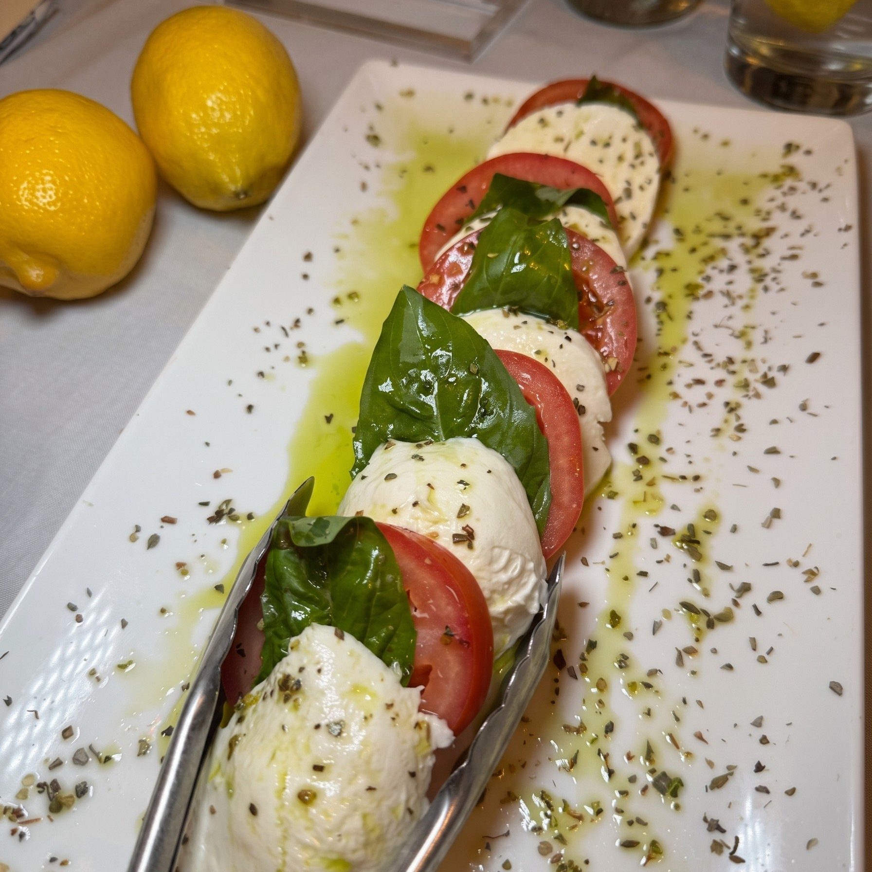 Caprese Tradizionale.