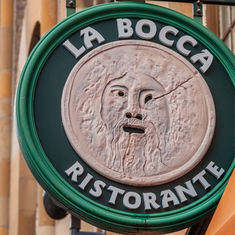 Welcome to La Bocca Ristorante & Vineria