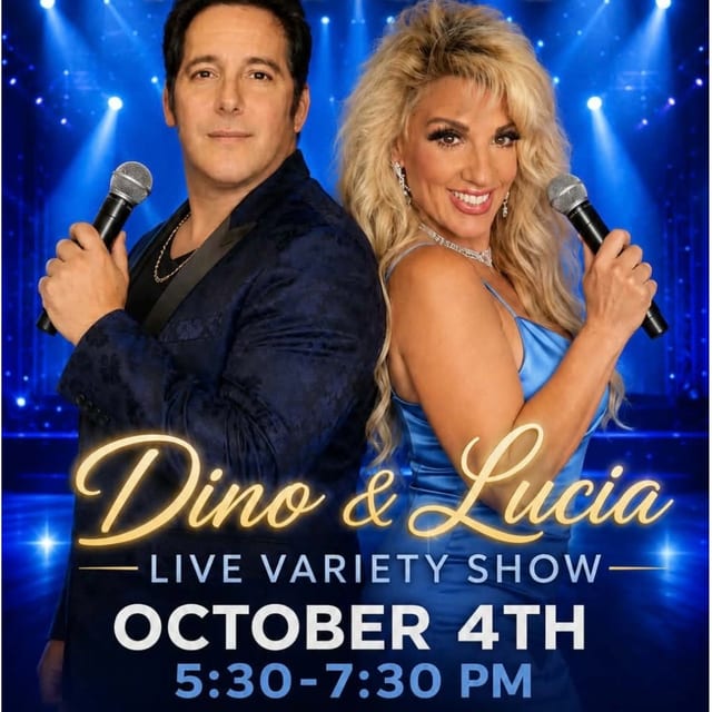 Dino & Lucia Variety Show