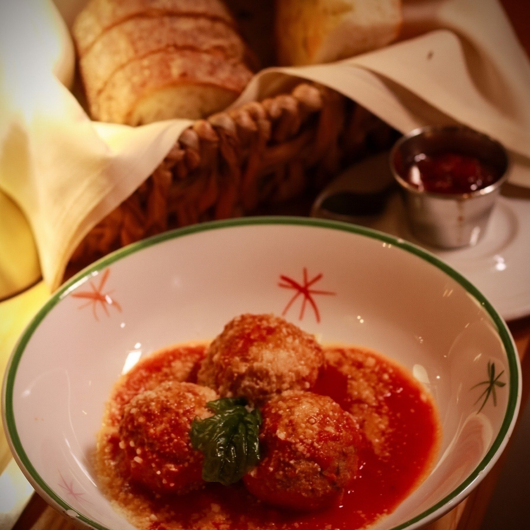 Polpette Al Sugo.